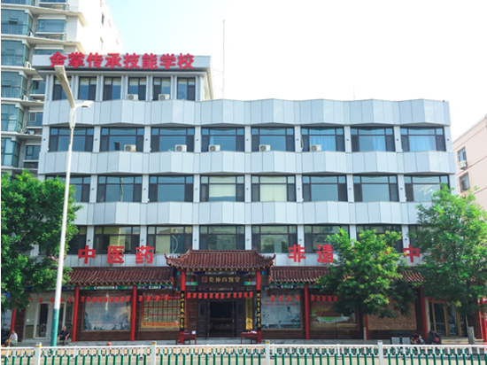 金掌傳承學(xué)校2022年“招生簡(jiǎn)章”來(lái)了，快來(lái)圍觀(guān)！